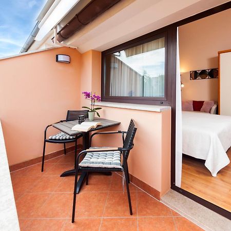 Olea Magica Apartments Rovinj Exterior foto