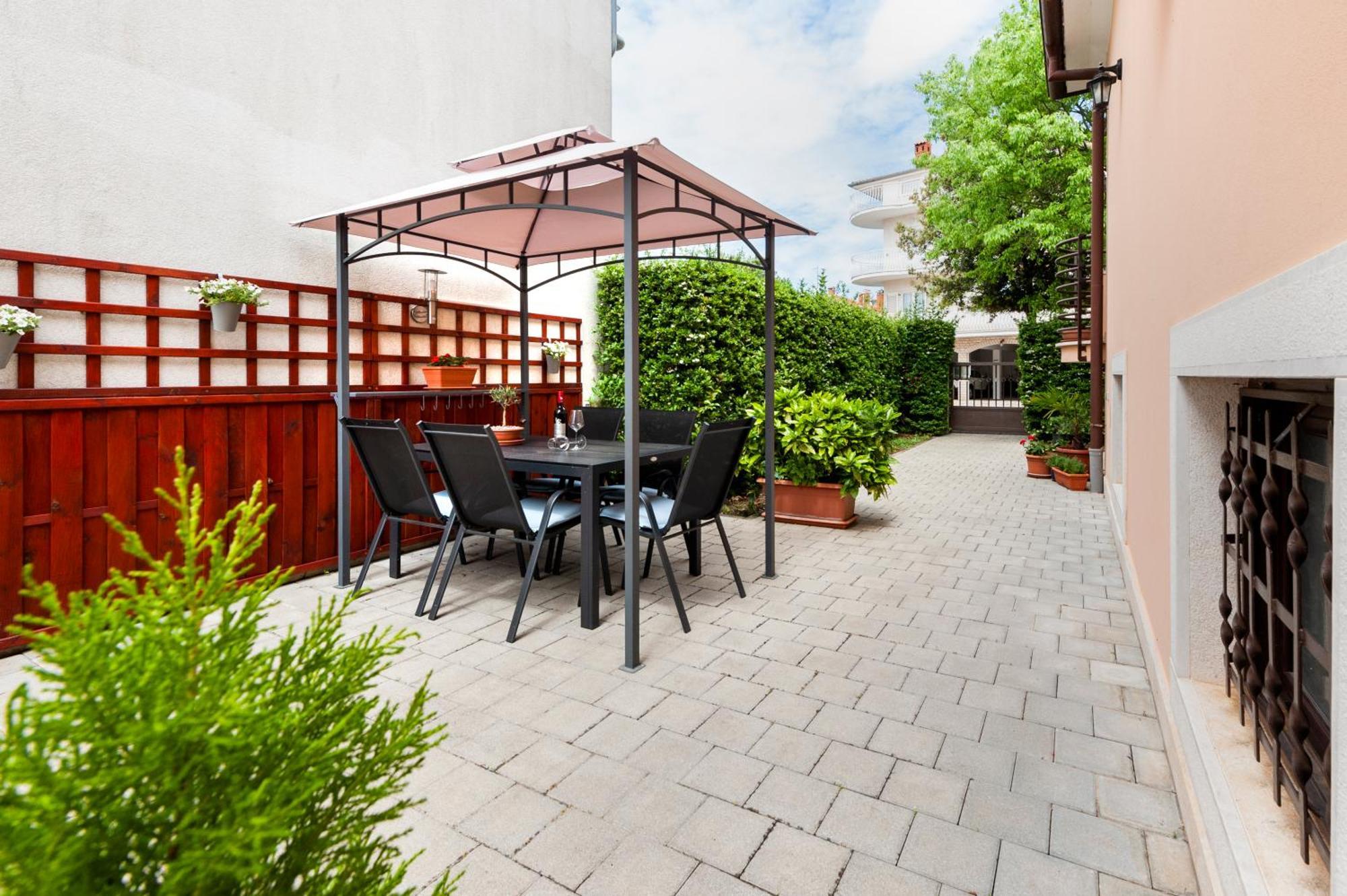 Olea Magica Apartments Rovinj Exterior foto