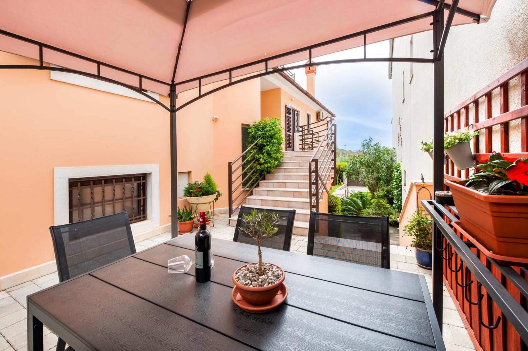 Olea Magica Apartments Rovinj Exterior foto