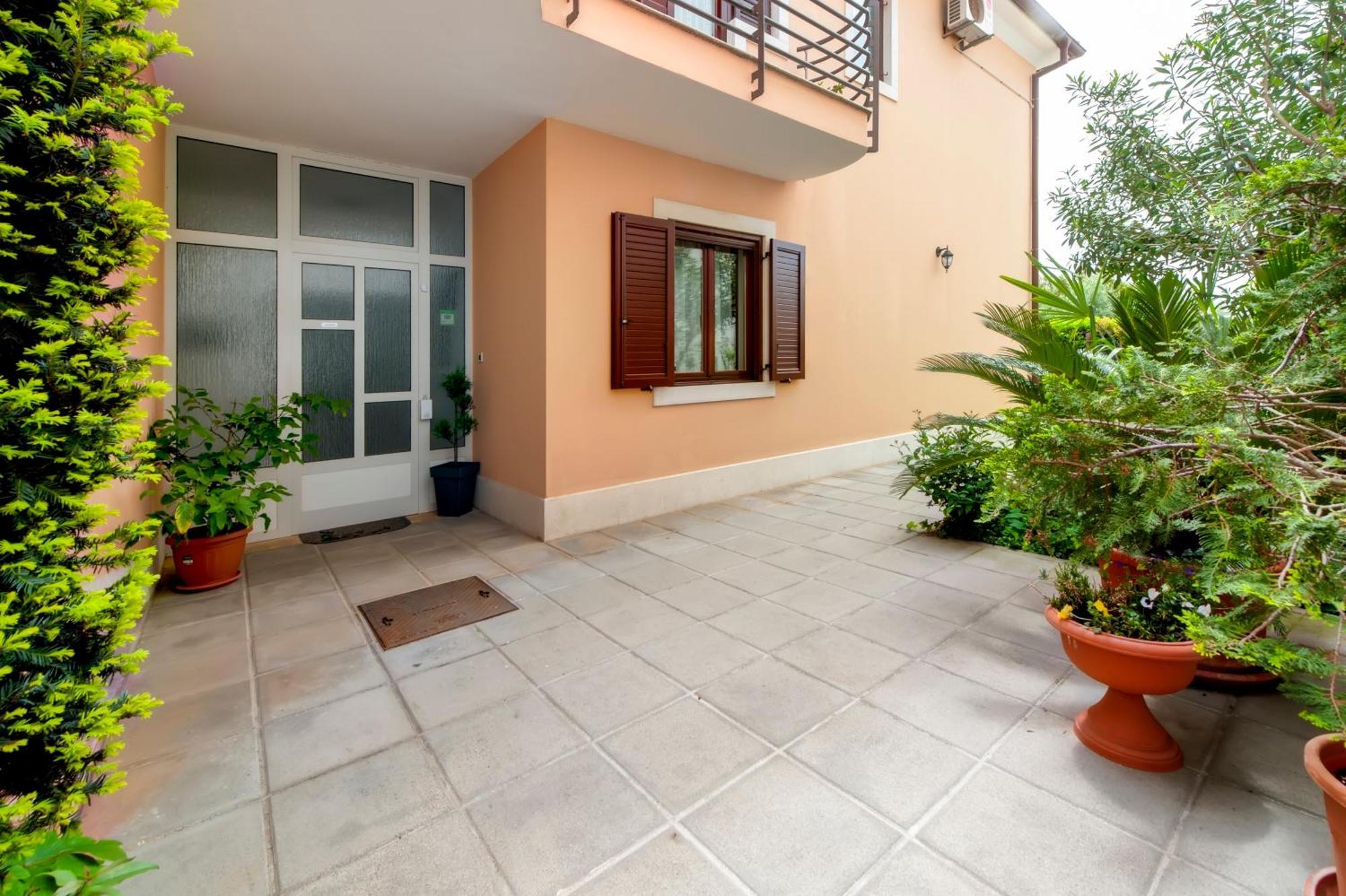 Olea Magica Apartments Rovinj Exterior foto