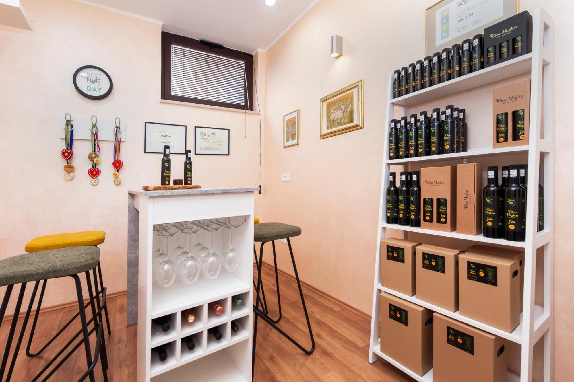 Olea Magica Apartments Rovinj Exterior foto