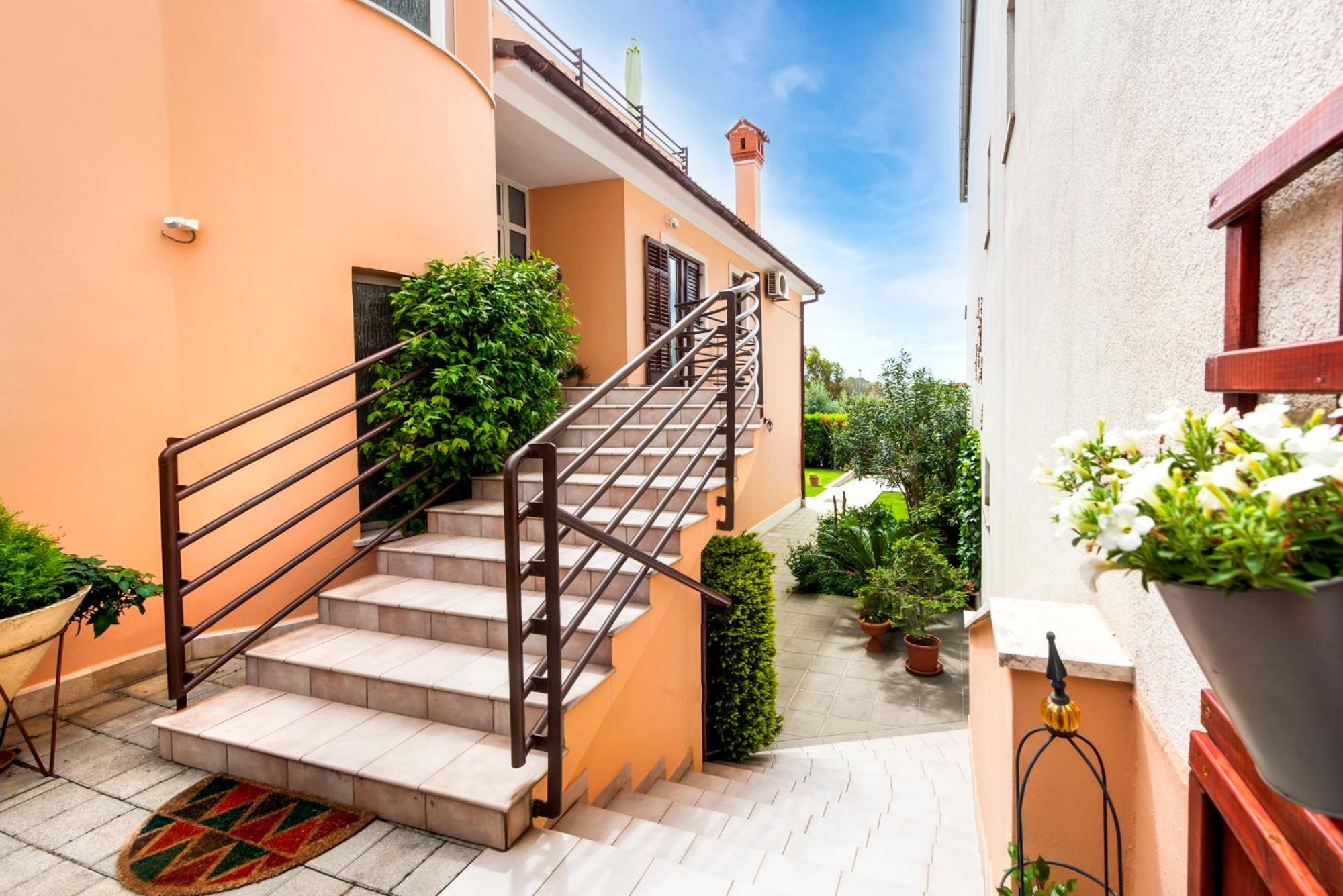 Olea Magica Apartments Rovinj Exterior foto