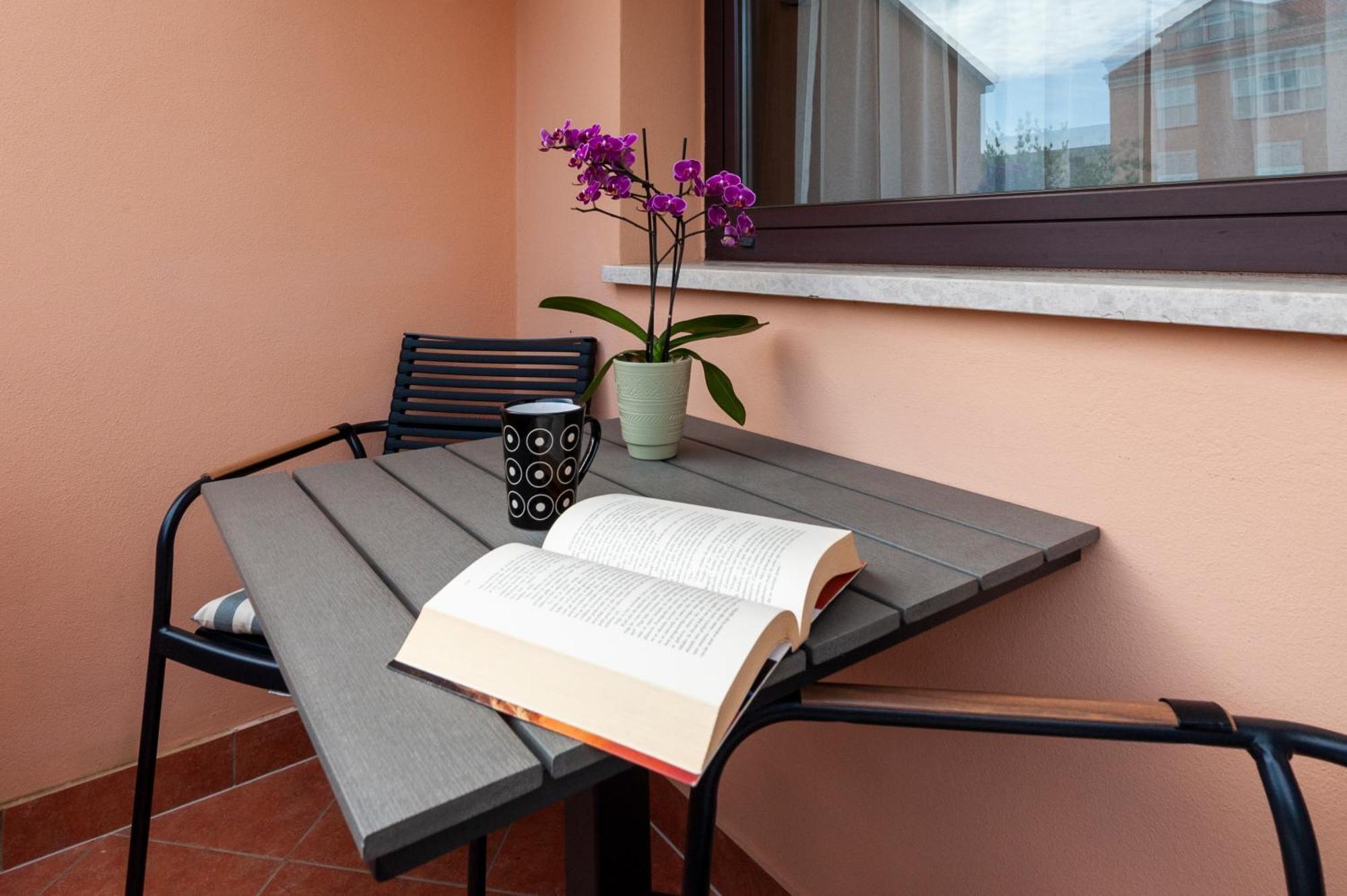 Olea Magica Apartments Rovinj Exterior foto