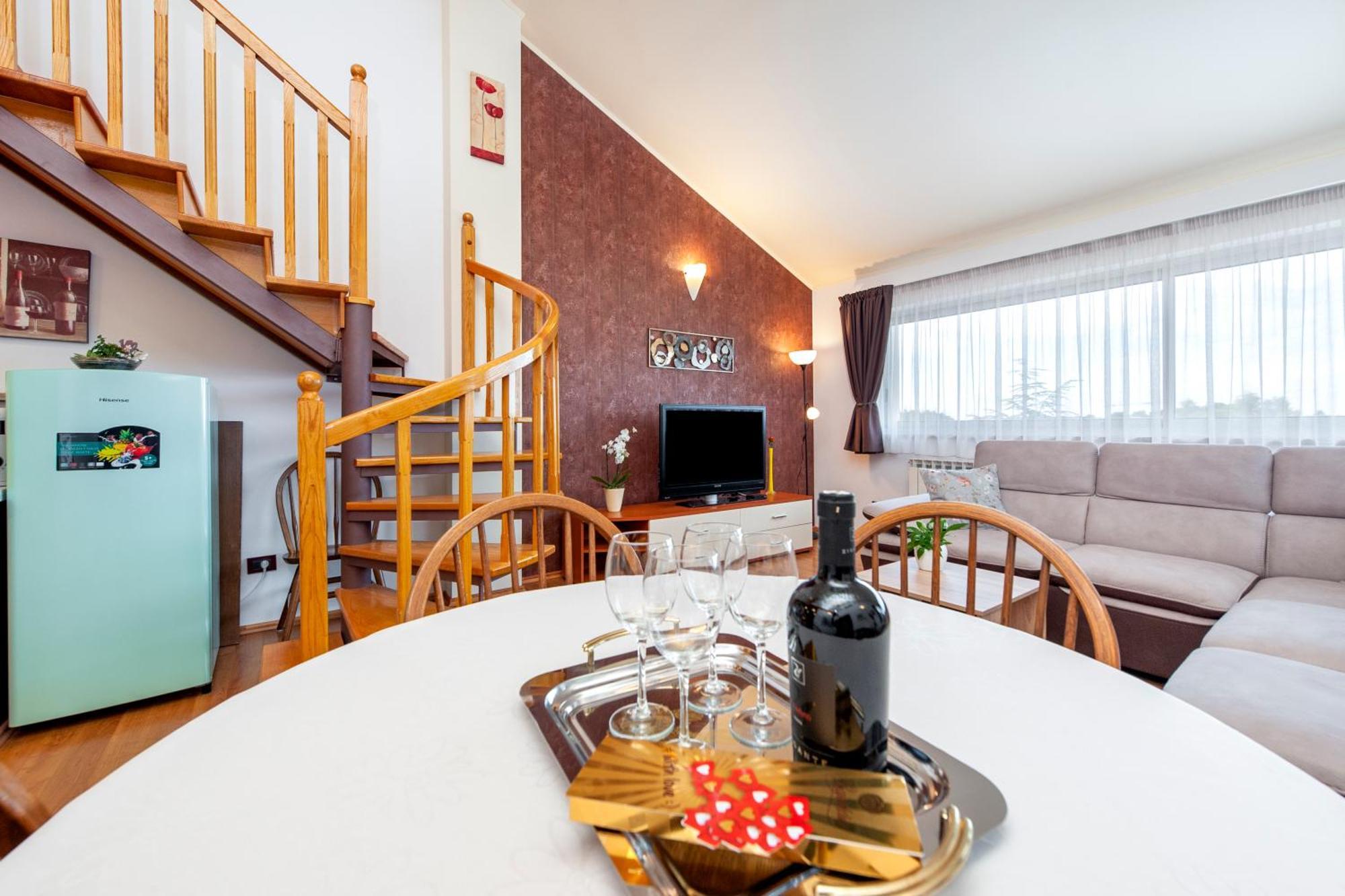 Olea Magica Apartments Rovinj Exterior foto