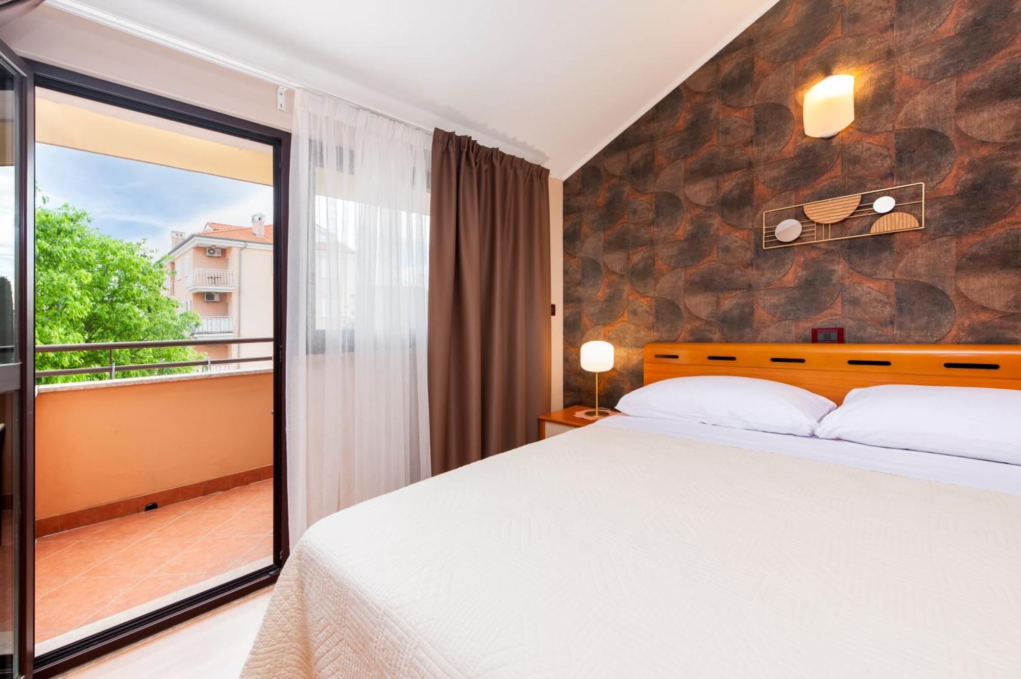 Olea Magica Apartments Rovinj Exterior foto