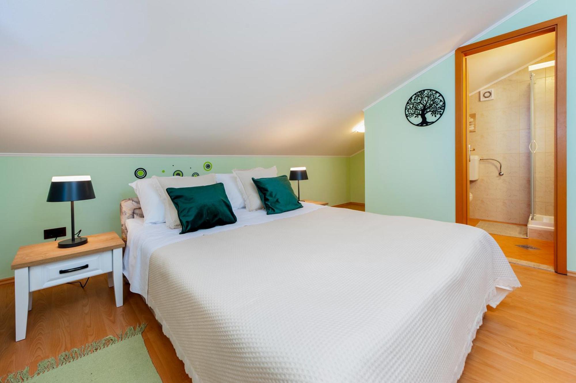 Olea Magica Apartments Rovinj Exterior foto