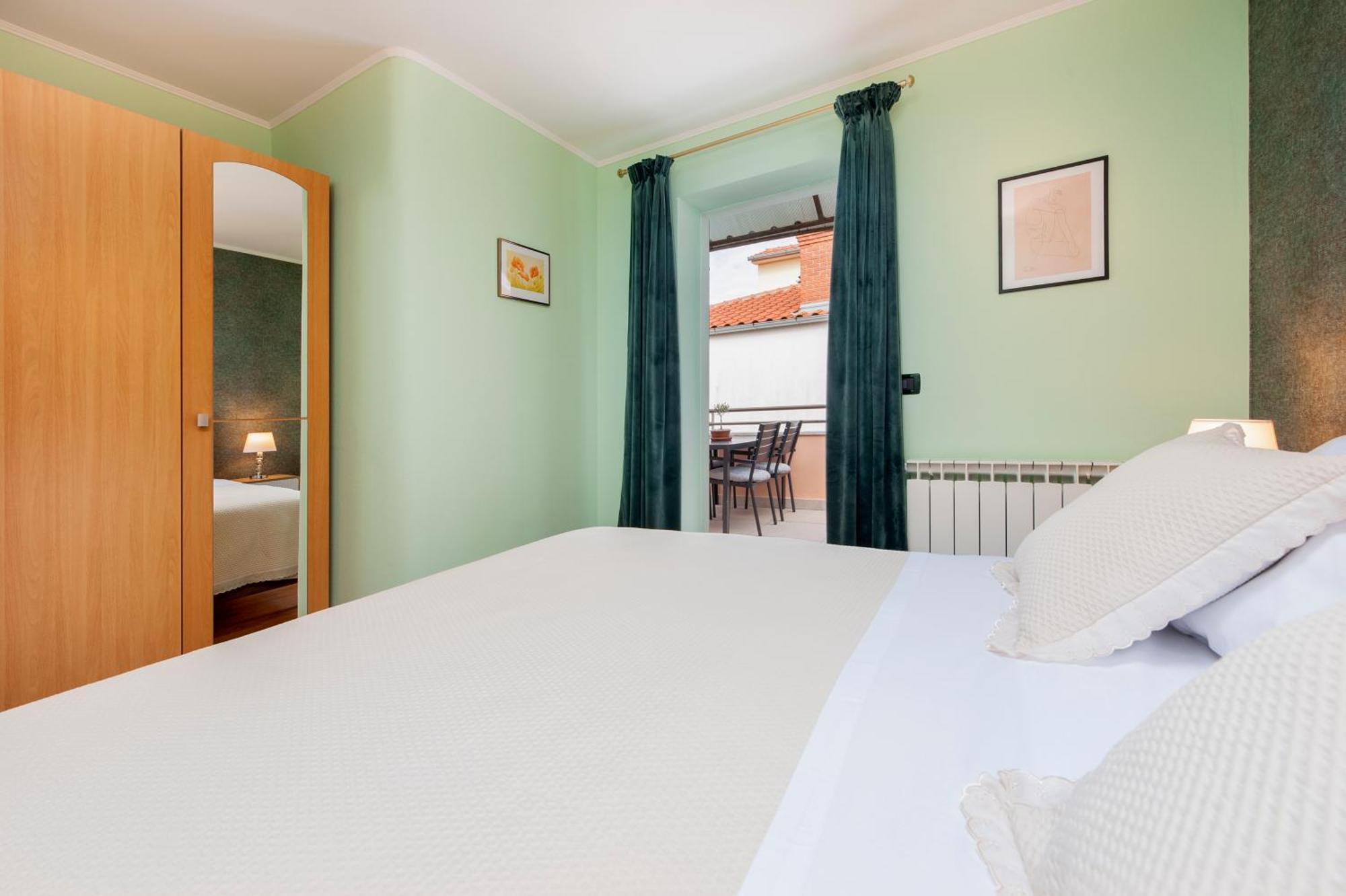Olea Magica Apartments Rovinj Exterior foto