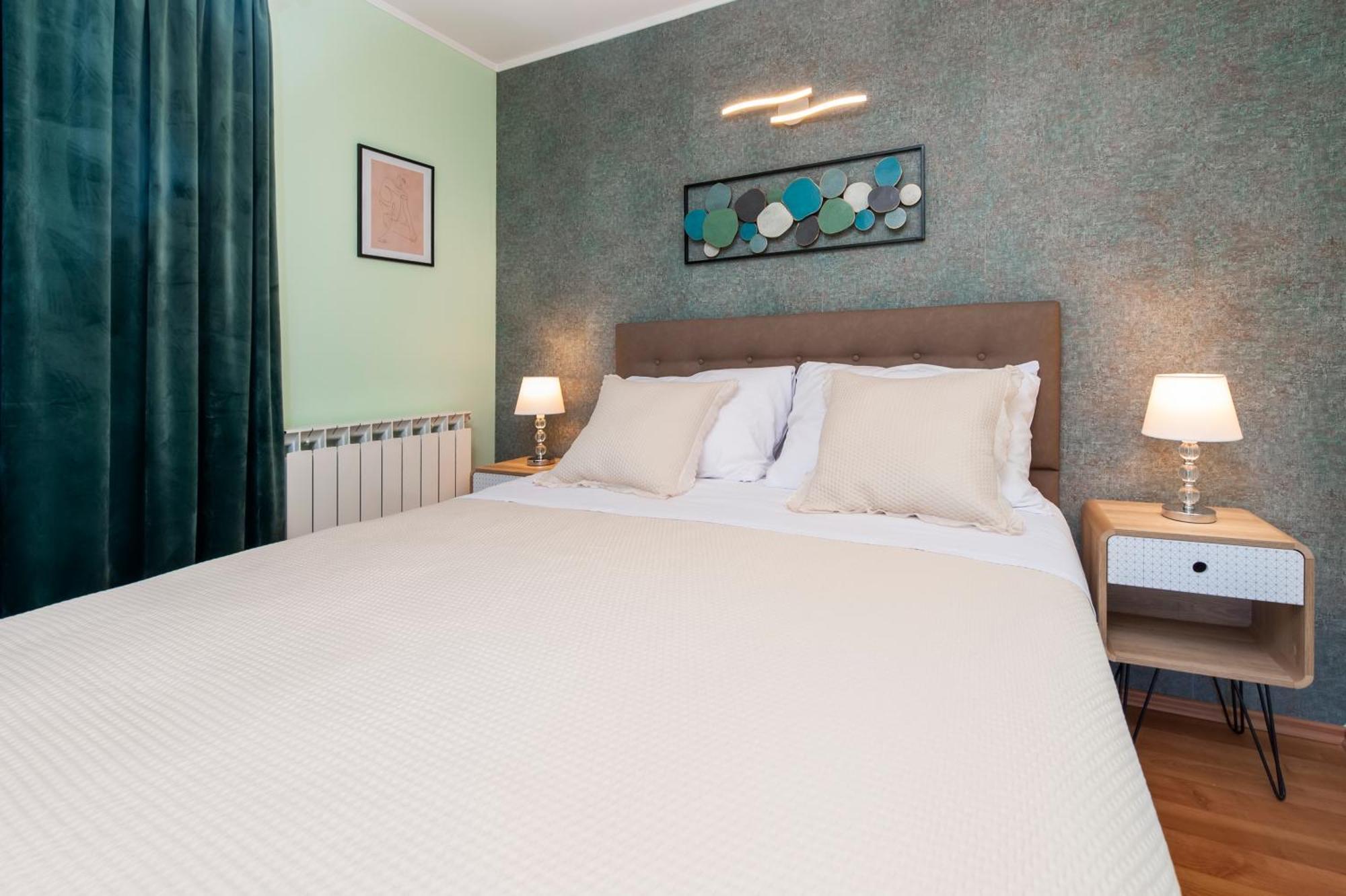 Olea Magica Apartments Rovinj Exterior foto