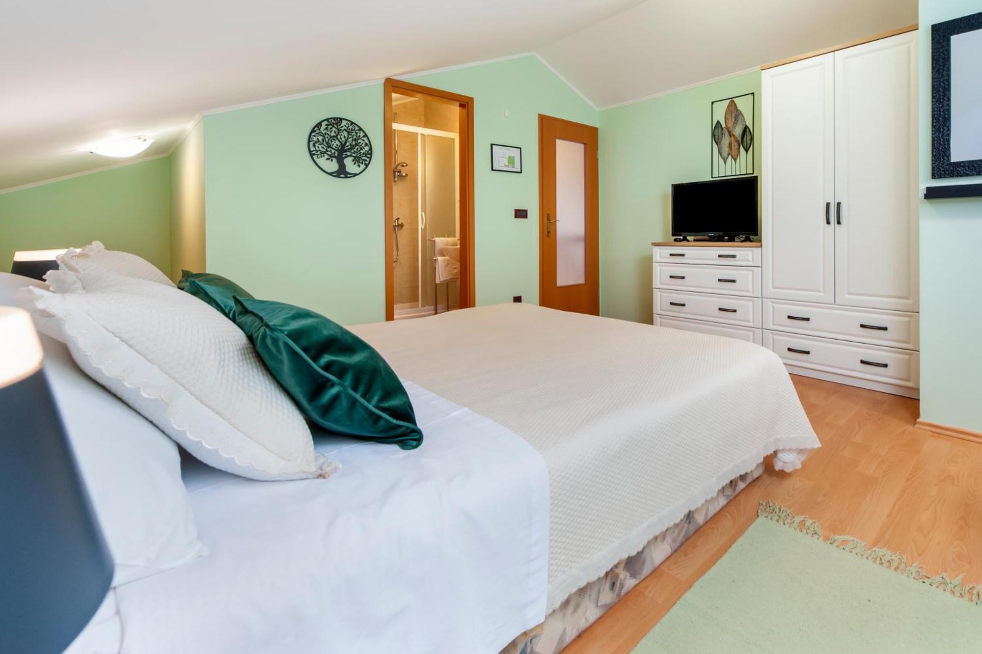 Olea Magica Apartments Rovinj Exterior foto