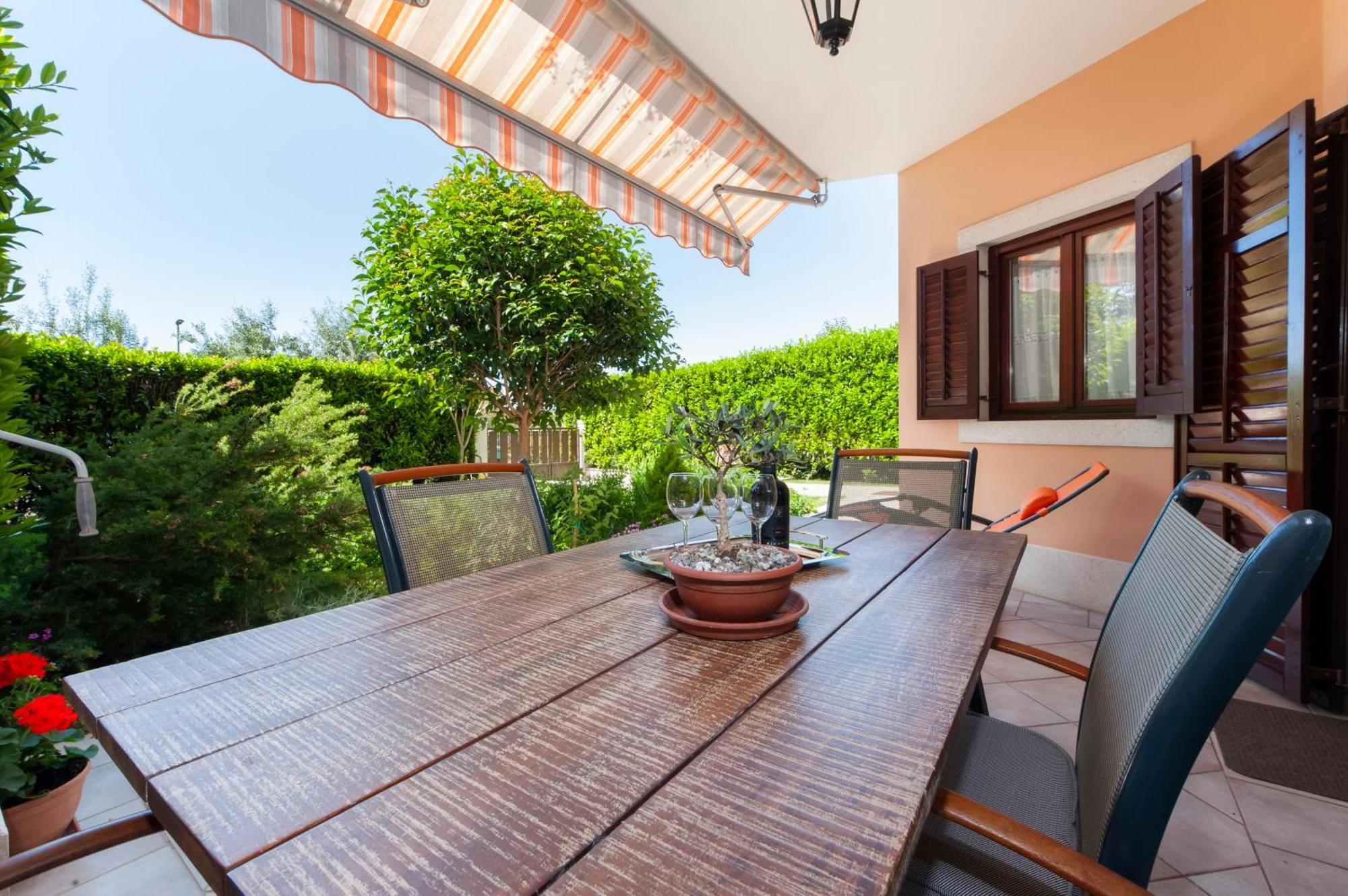 Olea Magica Apartments Rovinj Exterior foto