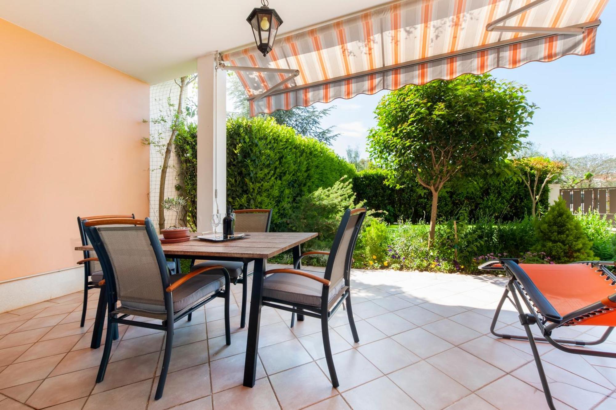 Olea Magica Apartments Rovinj Exterior foto