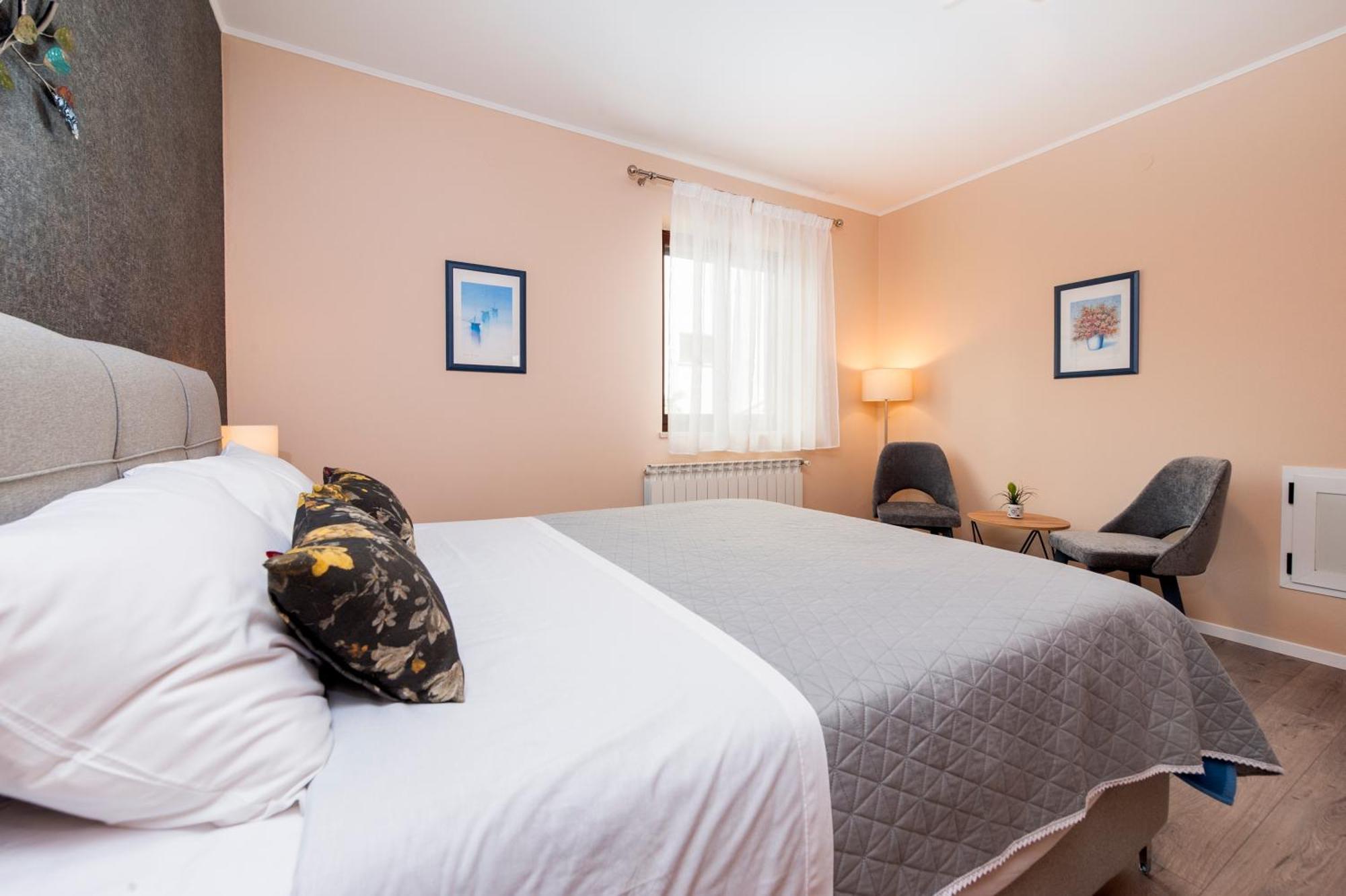 Olea Magica Apartments Rovinj Exterior foto