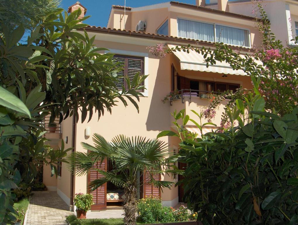 Apartments Villa Brigita Rovinj Exterior foto